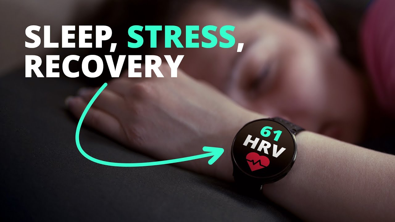 HRV is an important metric to track mind body fitness